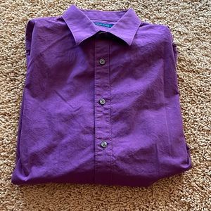 Perry Ellis button down